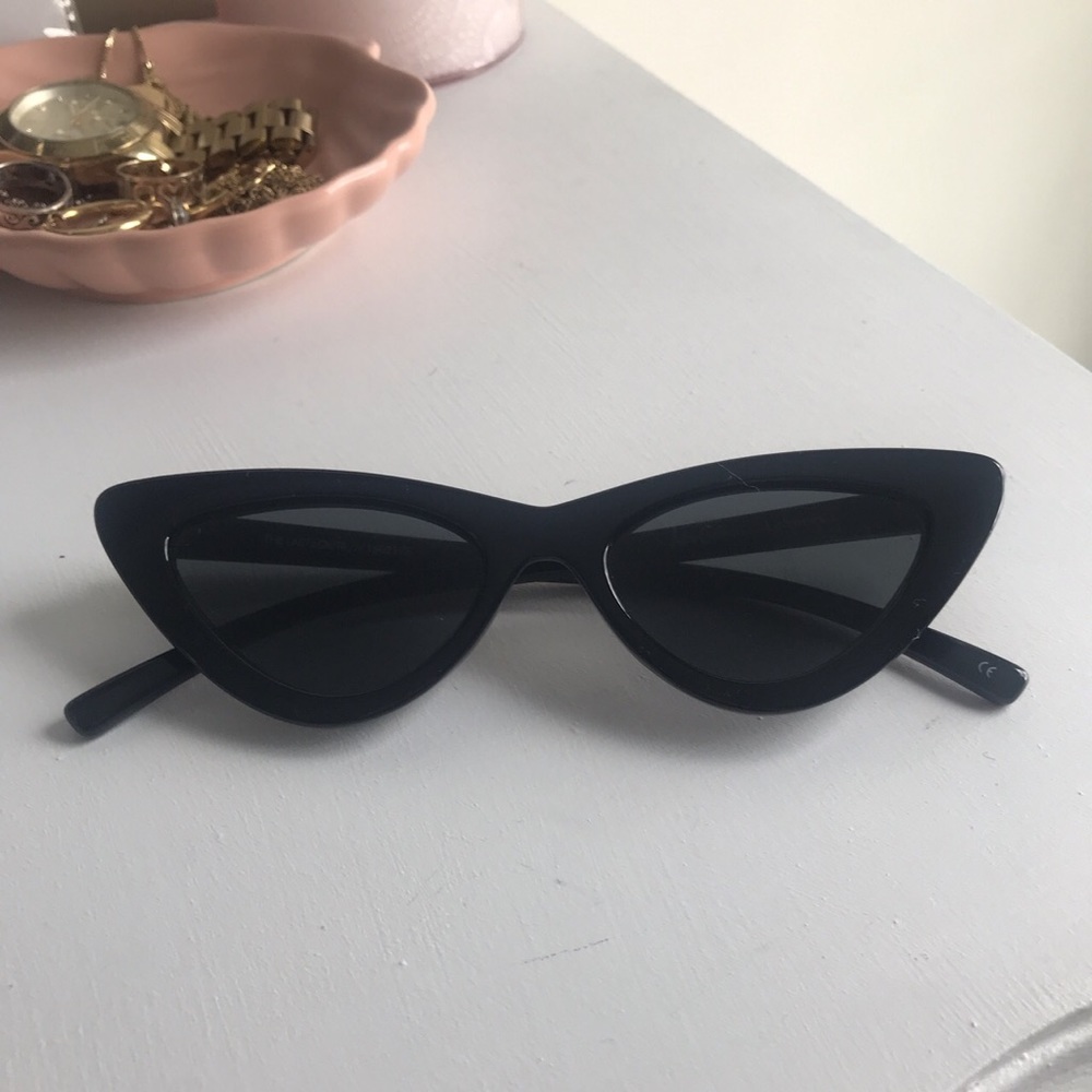 ❌ SOLD ❌ Le Specs Last Lolita Cat Eye Sunglasses